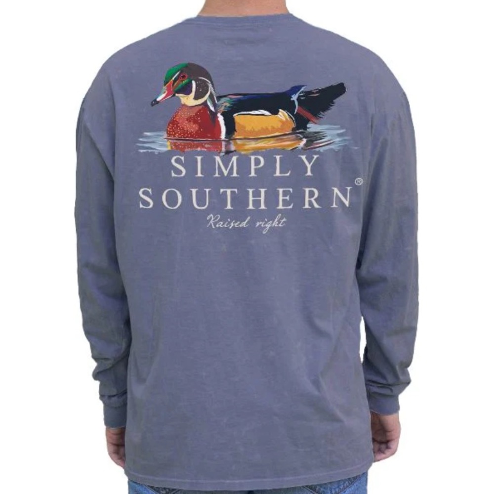 Simply Southern Duck T-Shirt